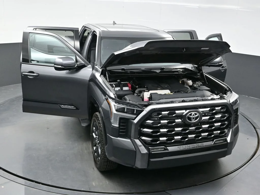 Used 2023 Gray Toyota Platinum image 39