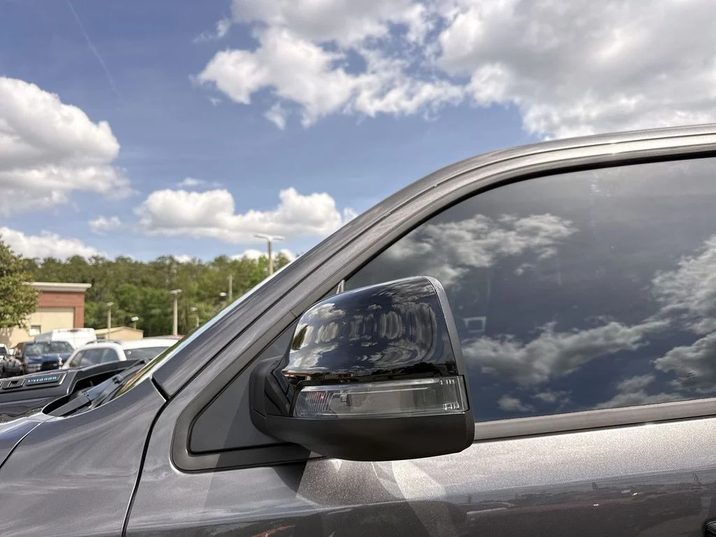 New 2026 Granite Crystal Metallic Clear-Coat Exterior Paint RAM Big Horn/Lone Star image 12