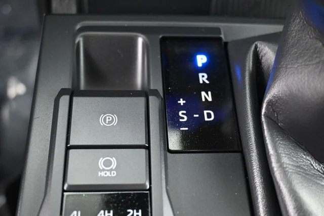 Certified Used 2025 Black Toyota TRD Pro image 25