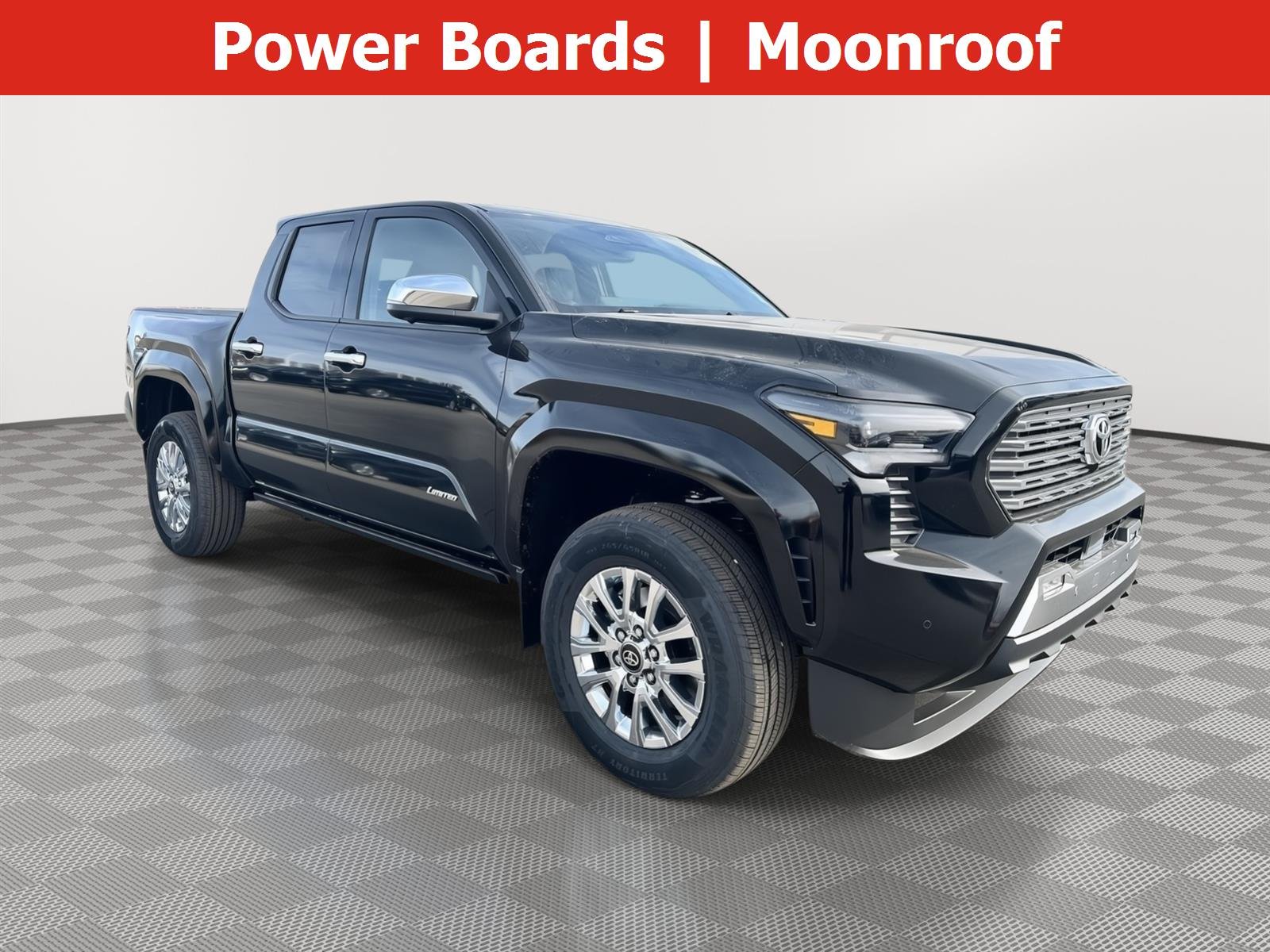 2026 Toyota Tacoma  Limited