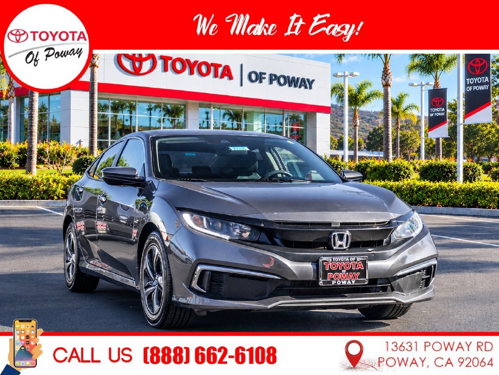 2019 Honda Civic Sedan