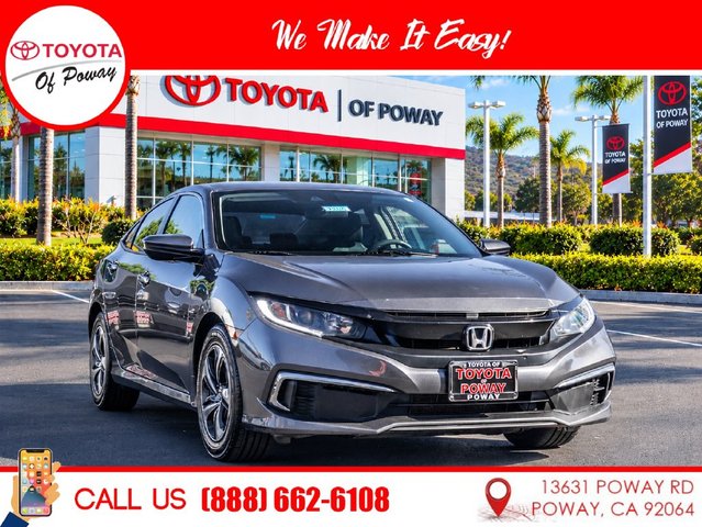 2019 Honda Civic LX