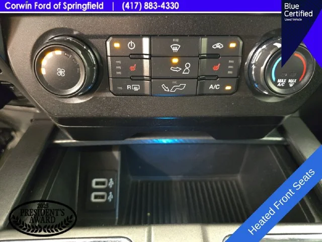 Certified Used 2019 Oxford White Ford XLT image 29