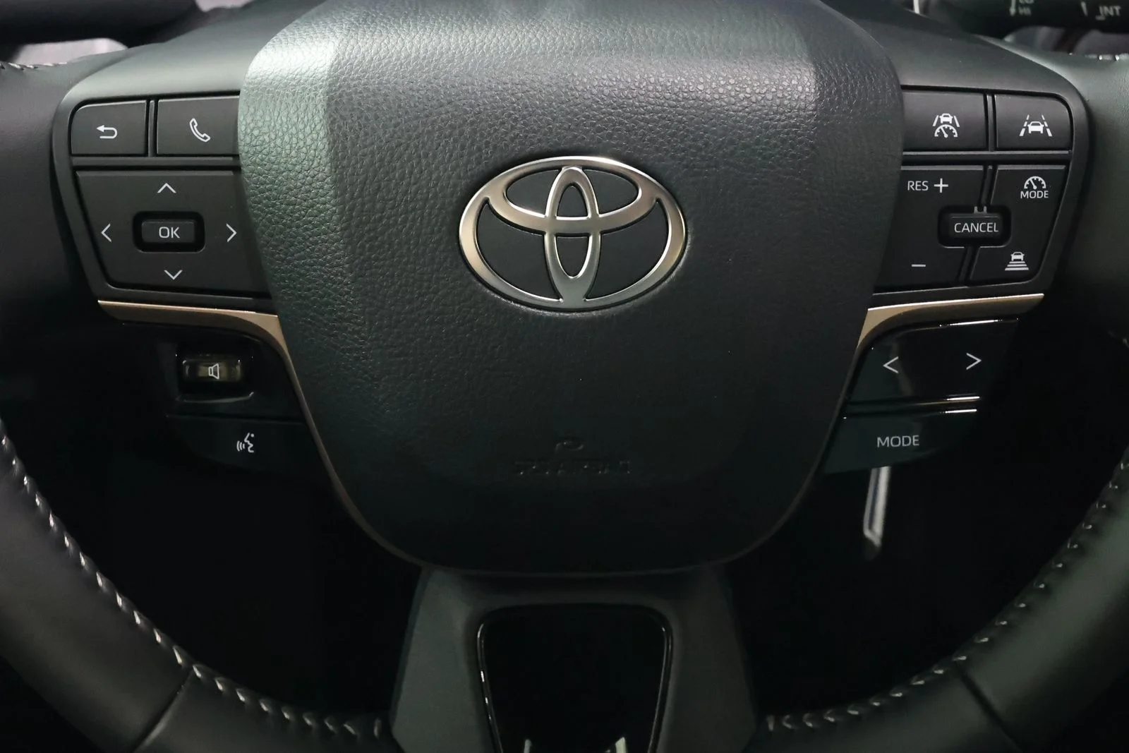 New 2026 Black Toyota XLE image 14