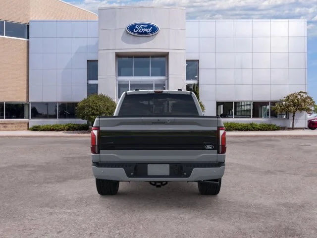 New 2026 Avalanche Ford Platinum image 5