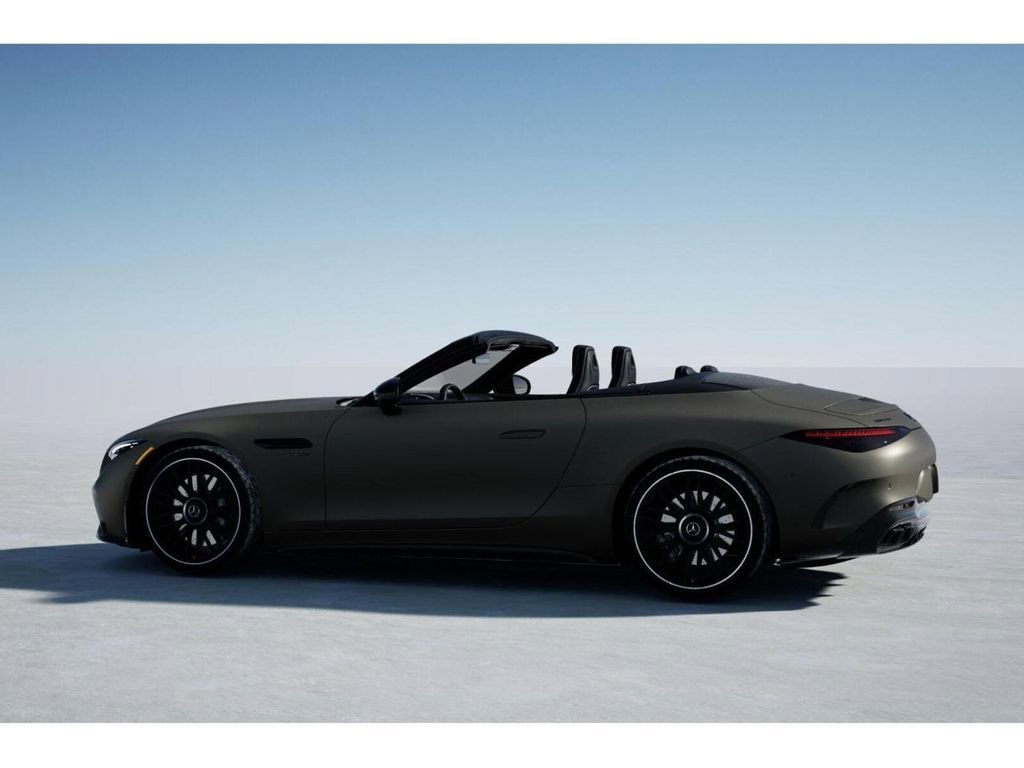 2025 Mercedes-Benz SL Mercedes-AMG - Photo 74