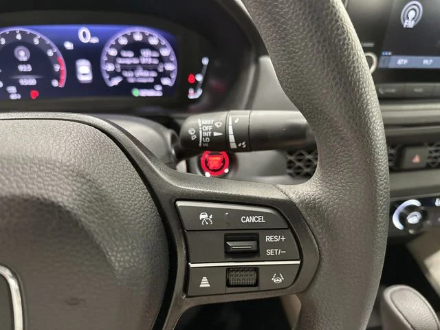 2024 Honda Accord EX - Photo 36