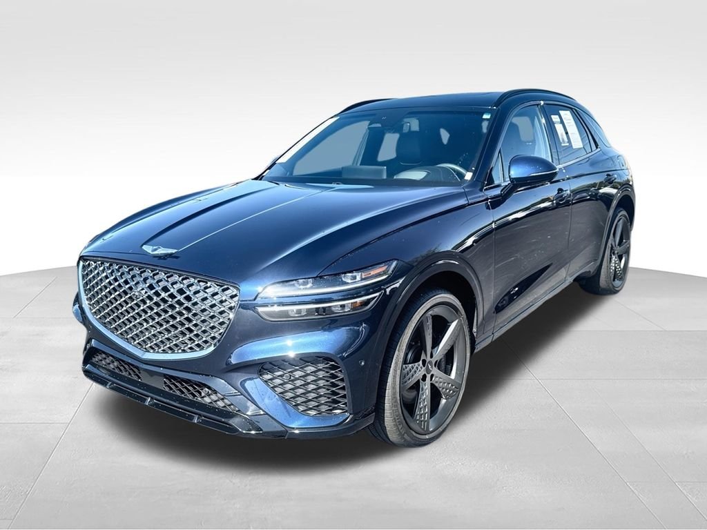 Used 2023 Blue Genesis 3.5T Sport image 4