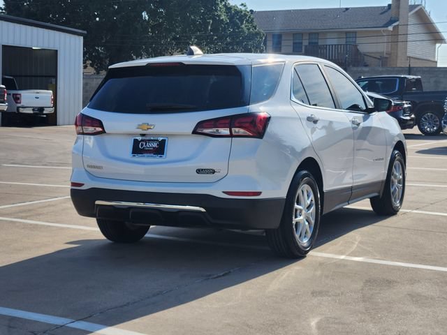 Used 2024 Summit White Chevrolet LT image 14