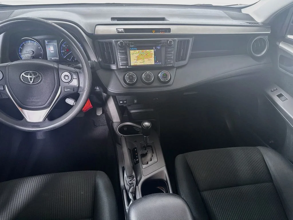Certified Used 2018 Black Toyota LE image 23