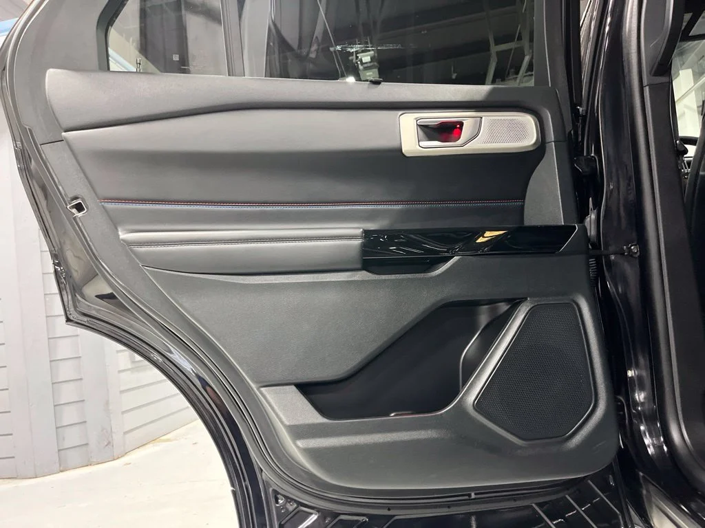 Used 2023 Black Metallic Ford ST image 29