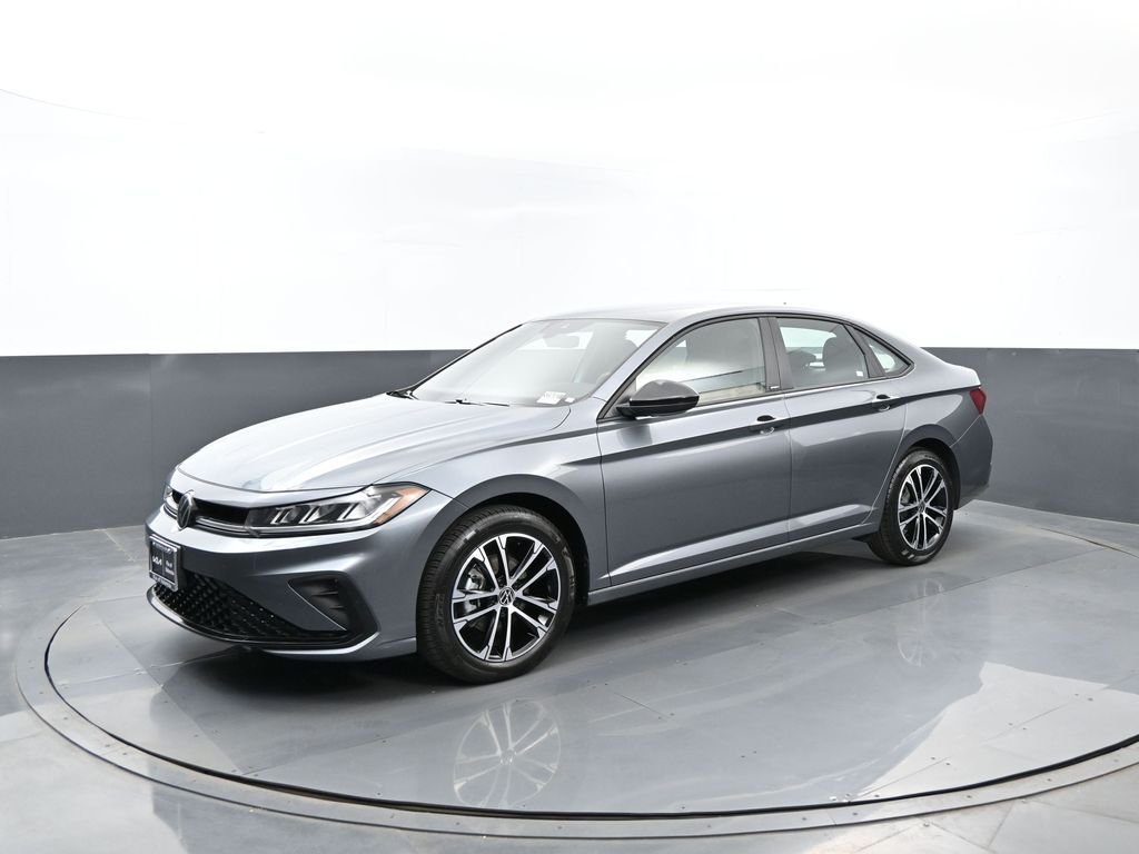 2025 Volkswagen Jetta 1.5T Sport Auto SULEV's photo