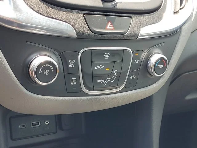 Used 2020 SUMMIT WHITE Chevrolet LS image 17
