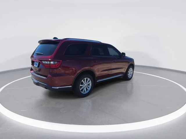 Used 2021 Red Dodge SXT Plus image 8
