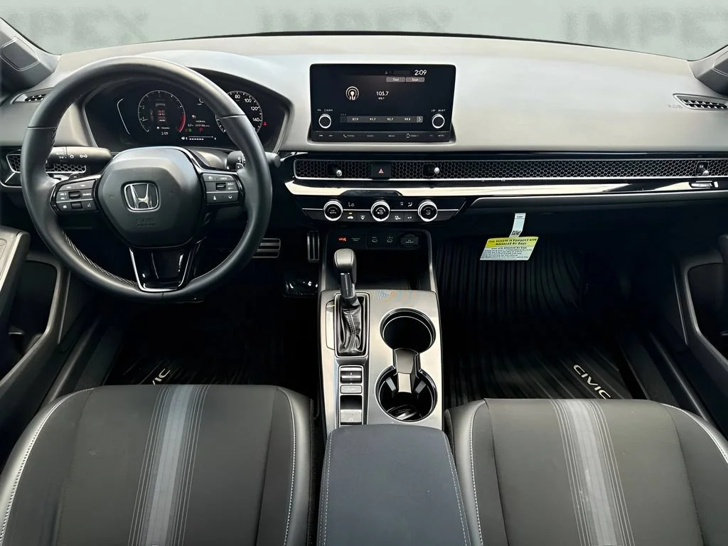 Used 2025 White Honda Sport image 43