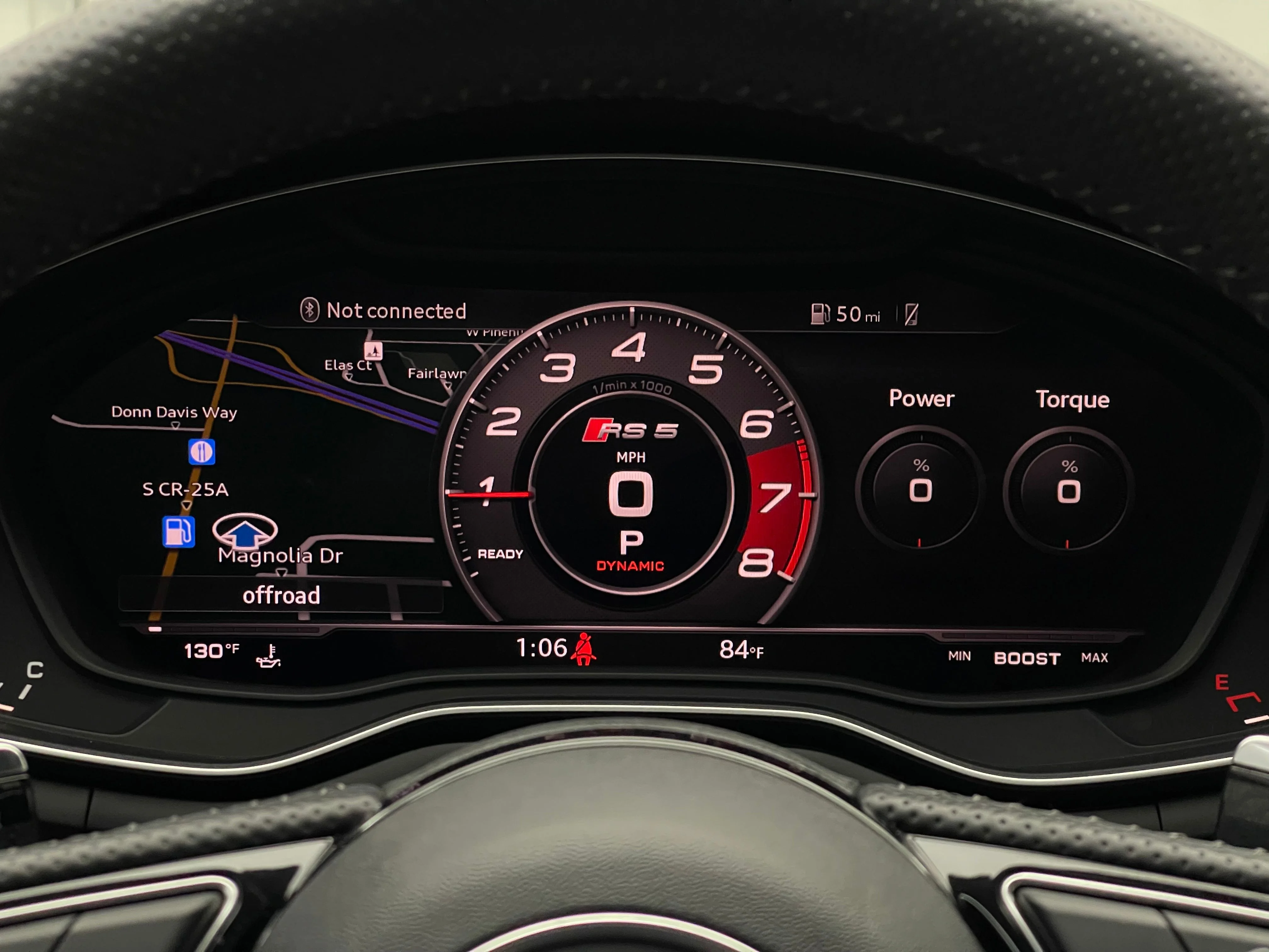 Used 2019 Black Metallic Audi 2.9T image 23