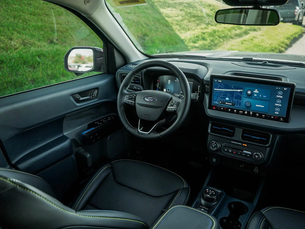 New 2026 Shadow Black Ford Lobo™ image 12