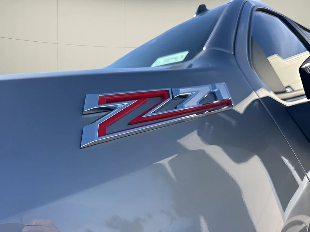 New 2026 Sterling Gray Metallic Chevrolet Custom image 33