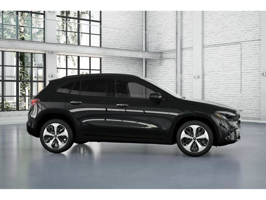 New 2026 Night Black Mercedes-Benz GLA 250 image 15