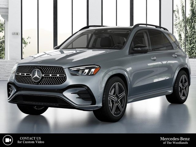 New 2026 Mercedes-Benz GLE 450 4MATIC® SUV