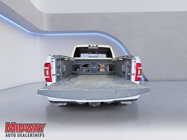 Used 2019 White Ram Limited image 4
