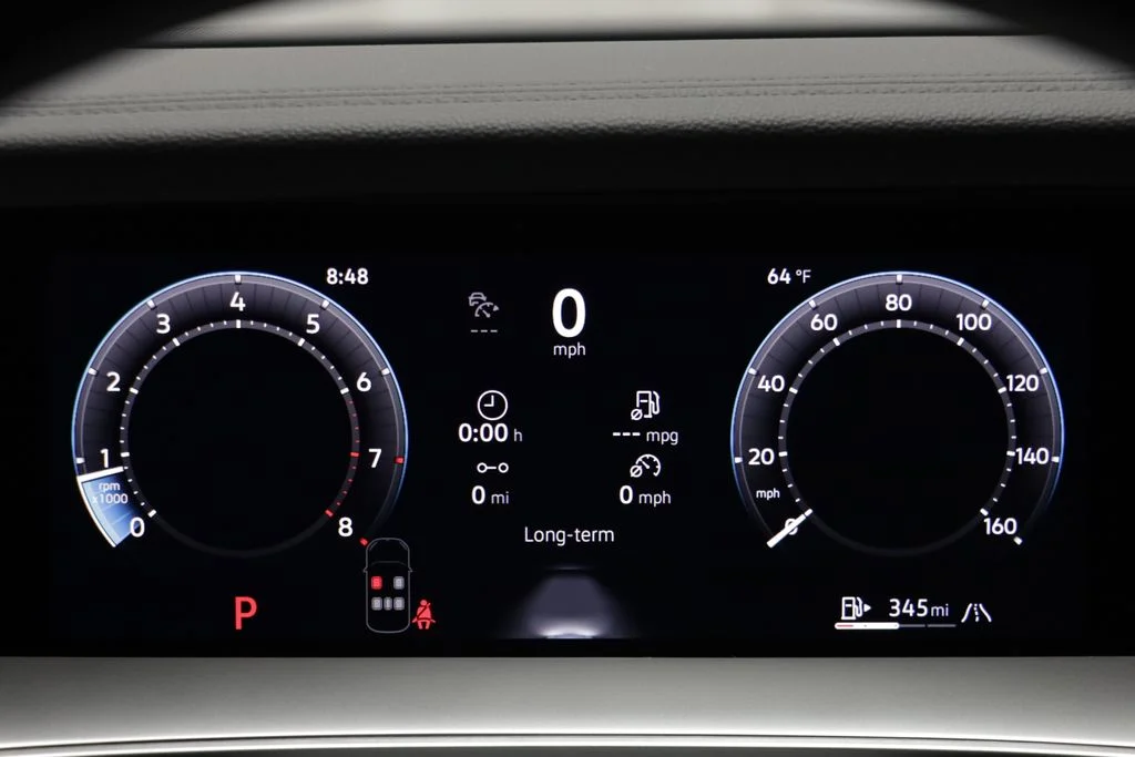 New 2026 Pure White Volkswagen 2.0T SE image 8