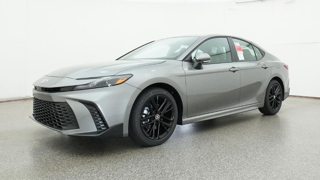 New 2026 Heavy Metal Toyota SE image 58