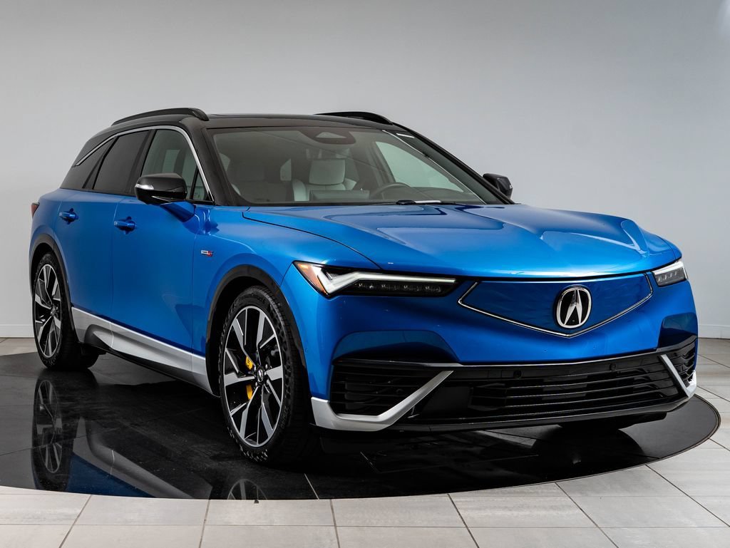 Used 2024 Blue Acura Type S image 12
