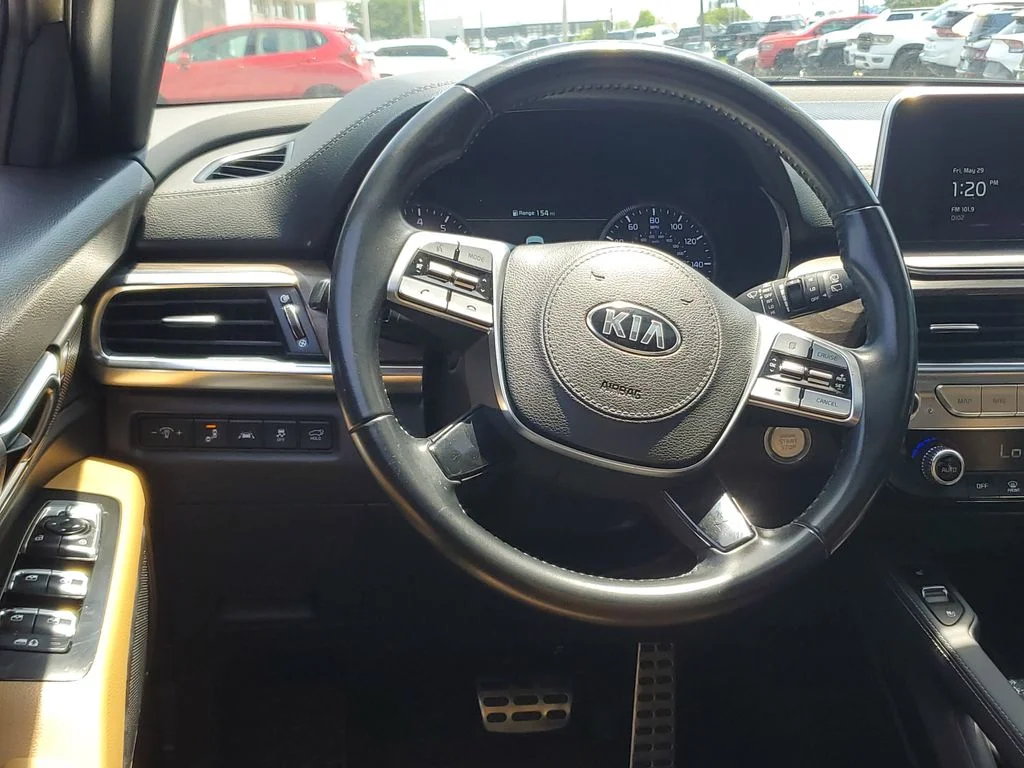 Certified Used 2021 Green Kia SX image 12