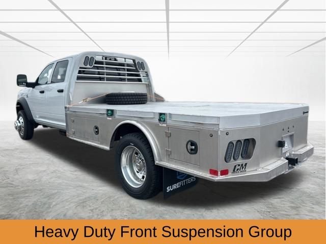 New 2026 Bright White Clearcoat RAM Tradesman image 8