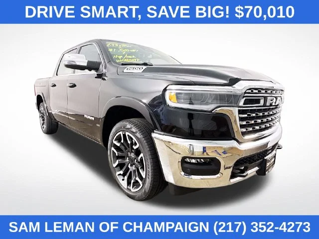 2026 Ram 1500 Limited