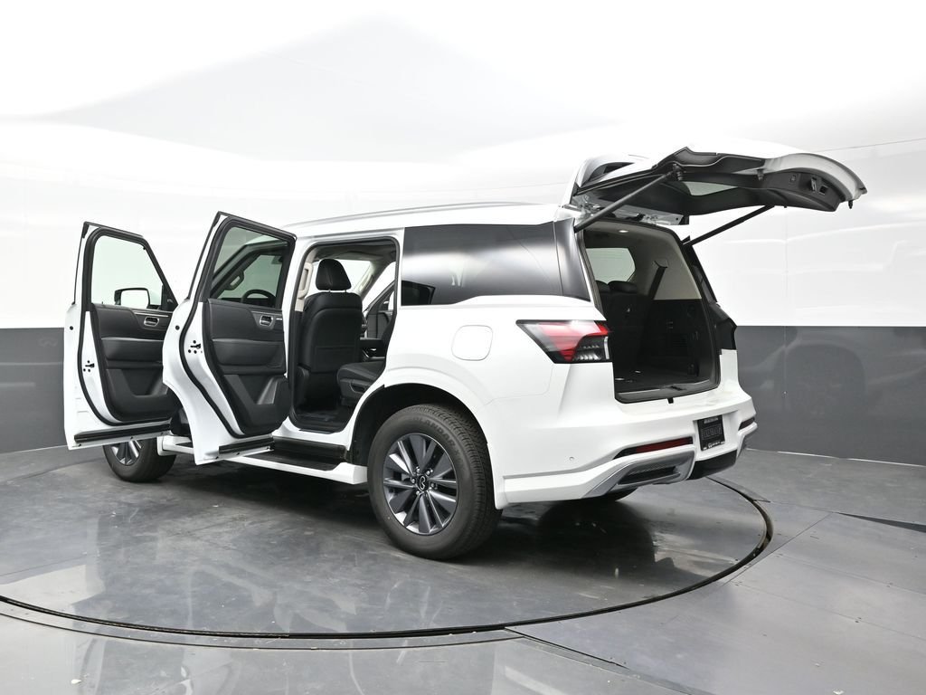 New 2026 White INFINITI PURE image 62