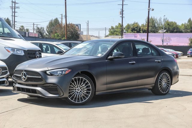 2026 Mercedes-Benz C-Class C 300