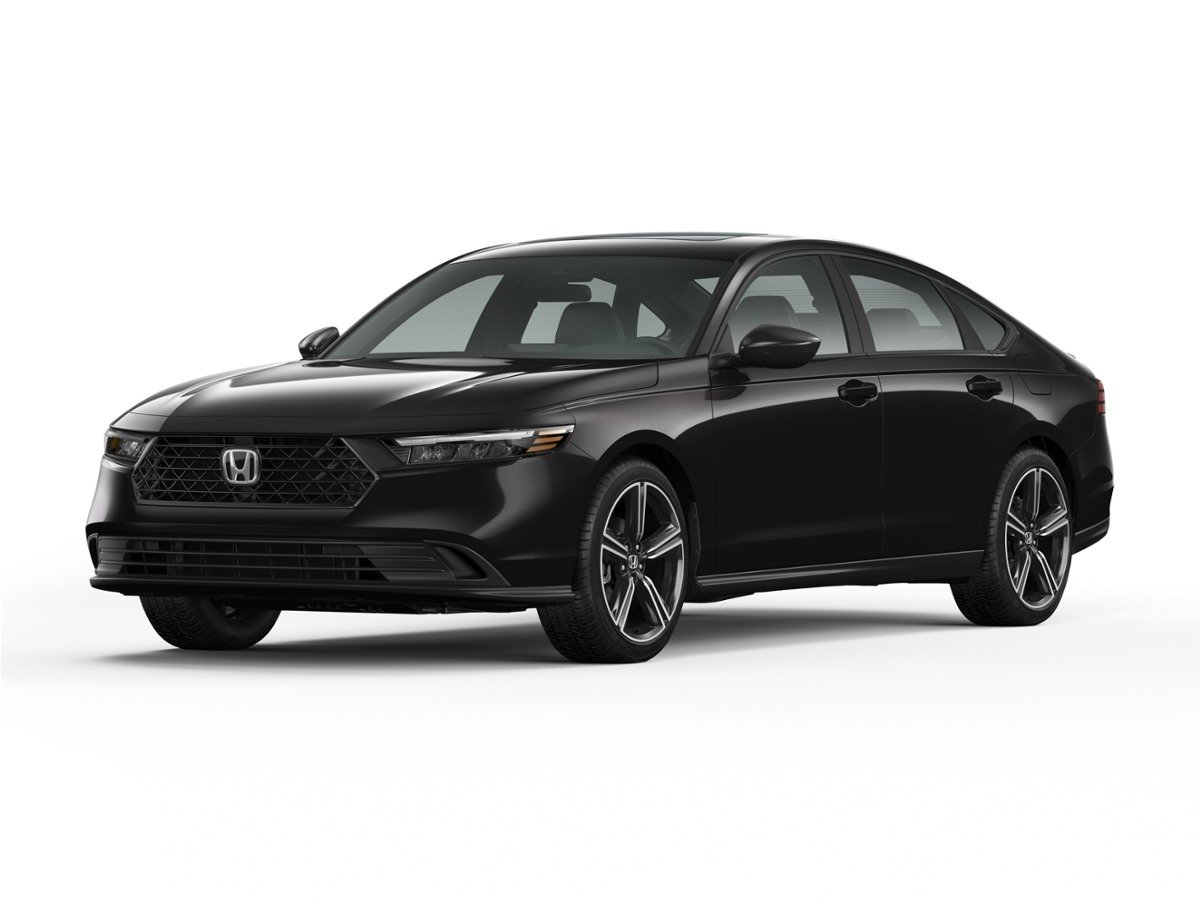 New 2026 Solar Silver Metallic Honda Sport image 1
