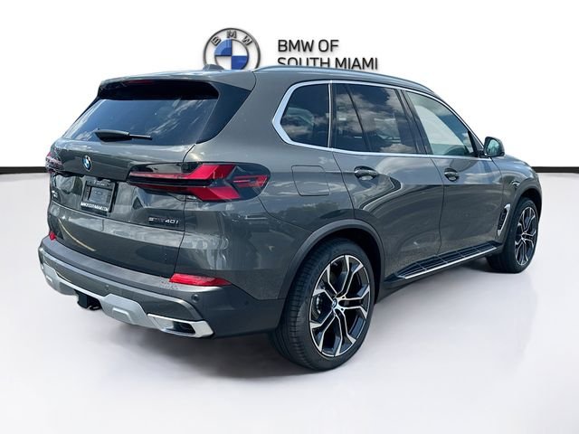 New 2026 Gray BMW sDrive40i image 6