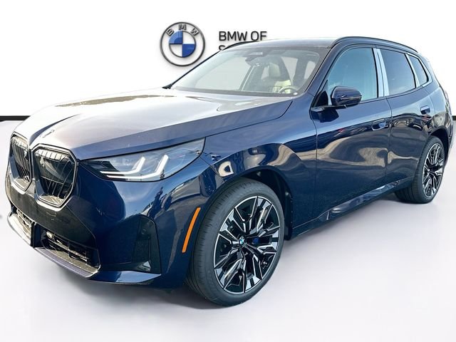 New 2026 Blue BMW 30 xDrive image 2