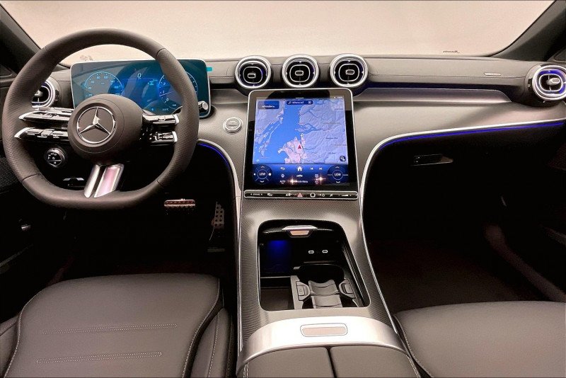 2025 Mercedes-Benz C