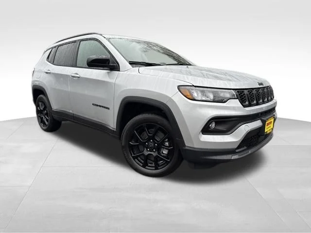 2026 Jeep Compass Altitude 4X4's photo
