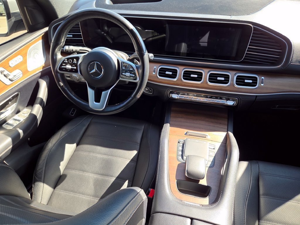 Used 2021 Iridium Silver Metallic Mercedes-Benz GLE 350 image 38