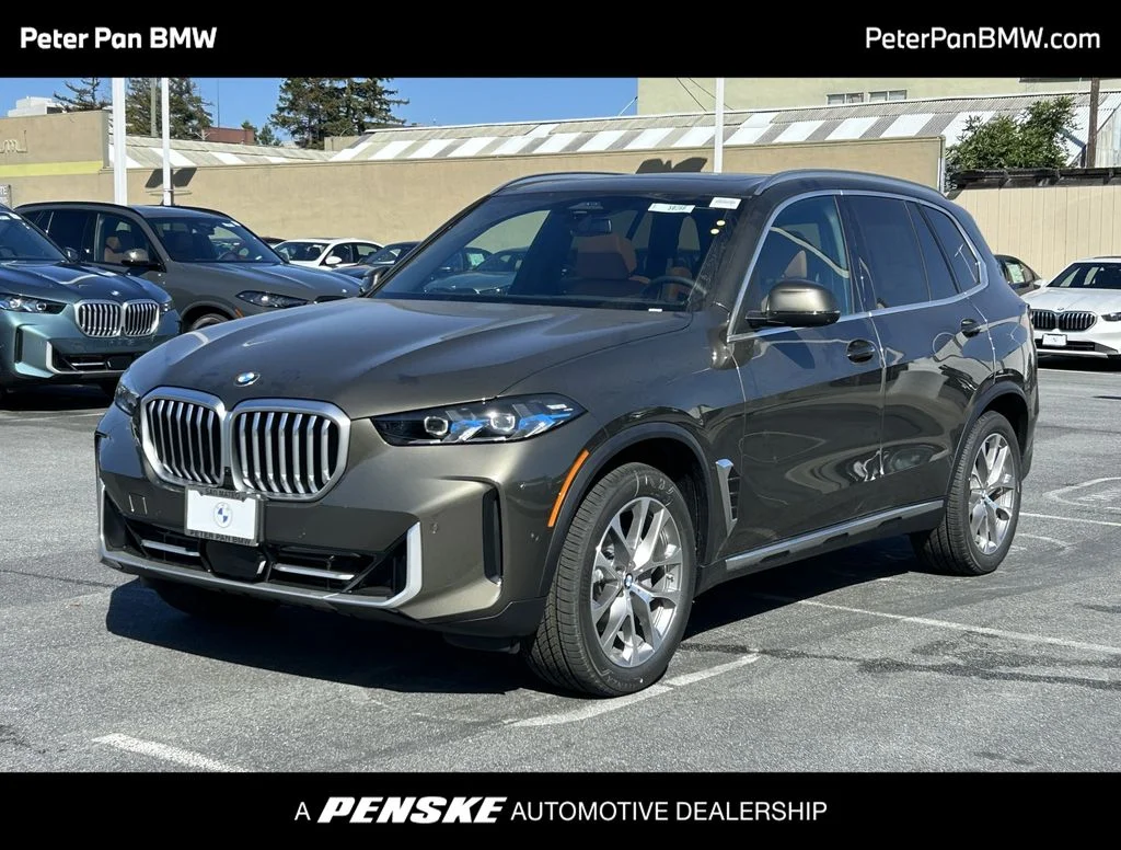 2026 BMW X5 xDrive40i's photo