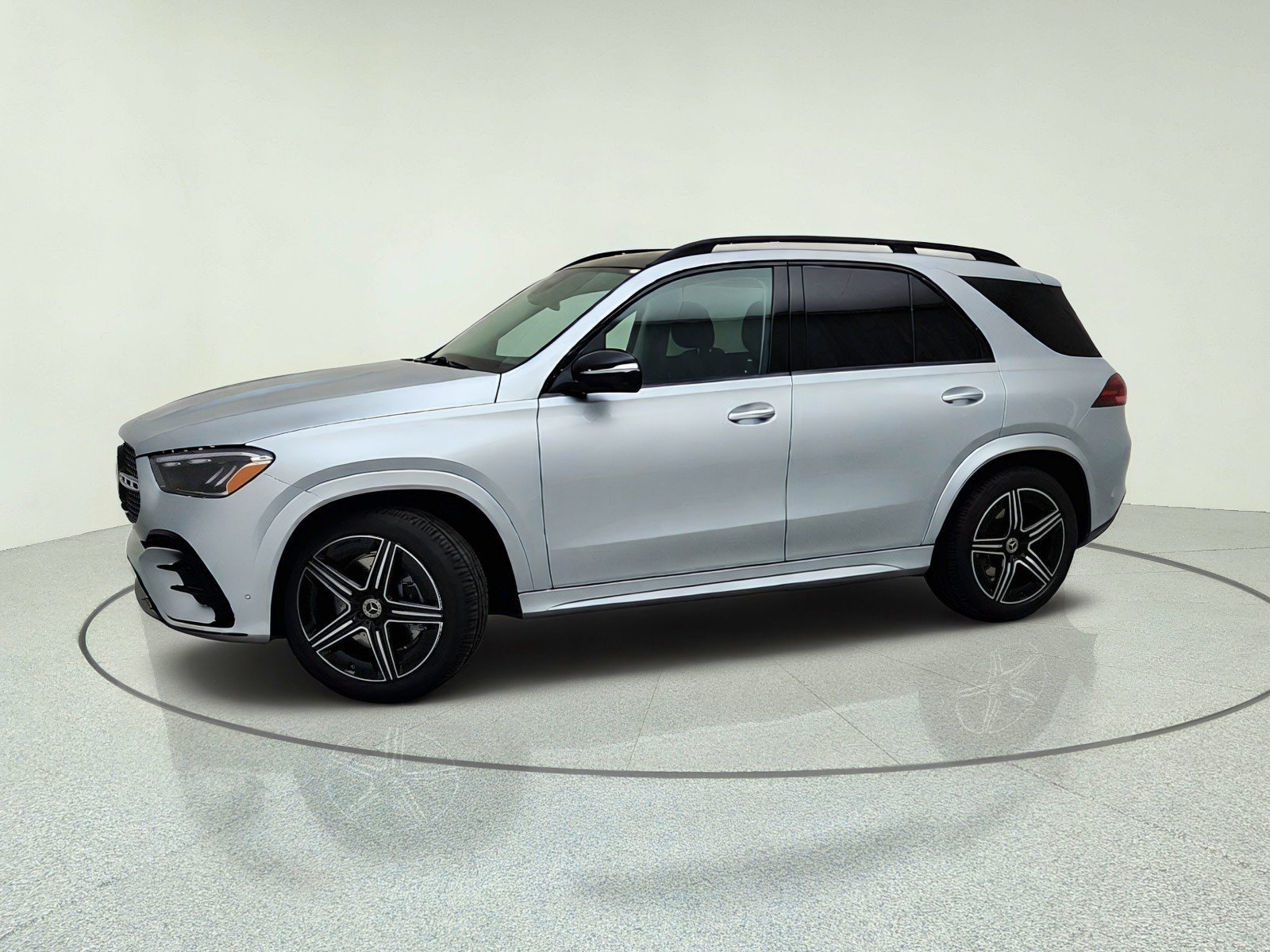 New 2026 Cirrus Silver Metallic Mercedes-Benz GLE 350 4MATIC® SUV image 44