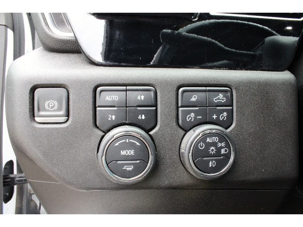 Used 2024 Summit White Chevrolet LTZ image 4
