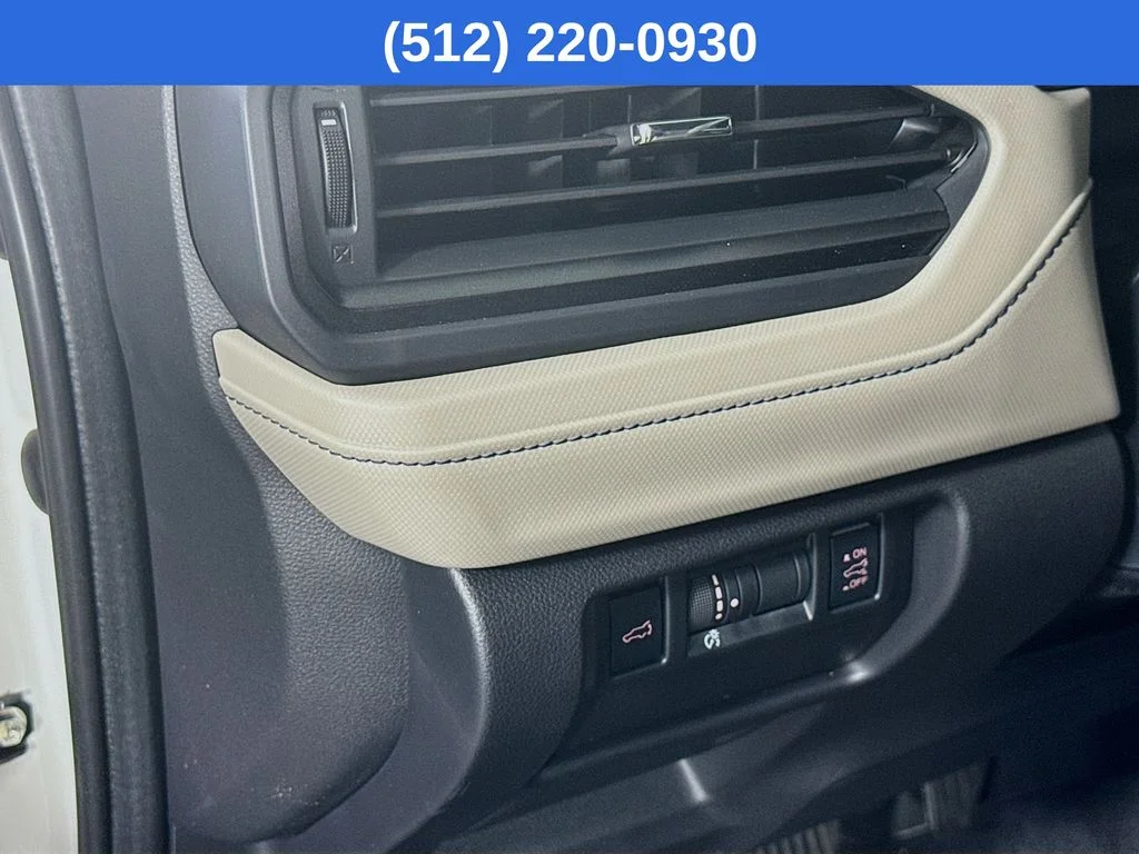 New 2026 White Subaru Premium image 11