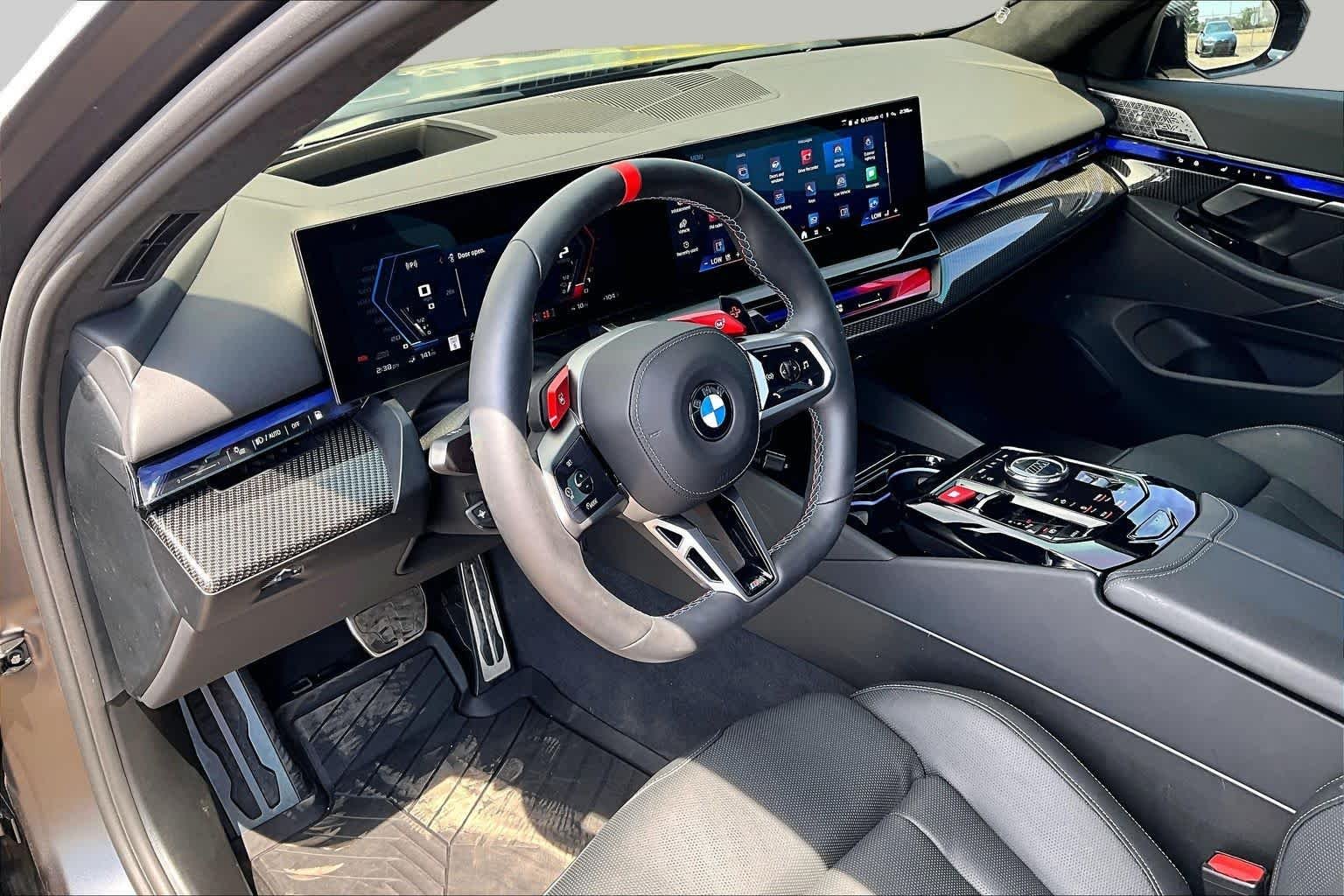 Used 2026 Frozen Deep Grey Metallic BMW  image 15
