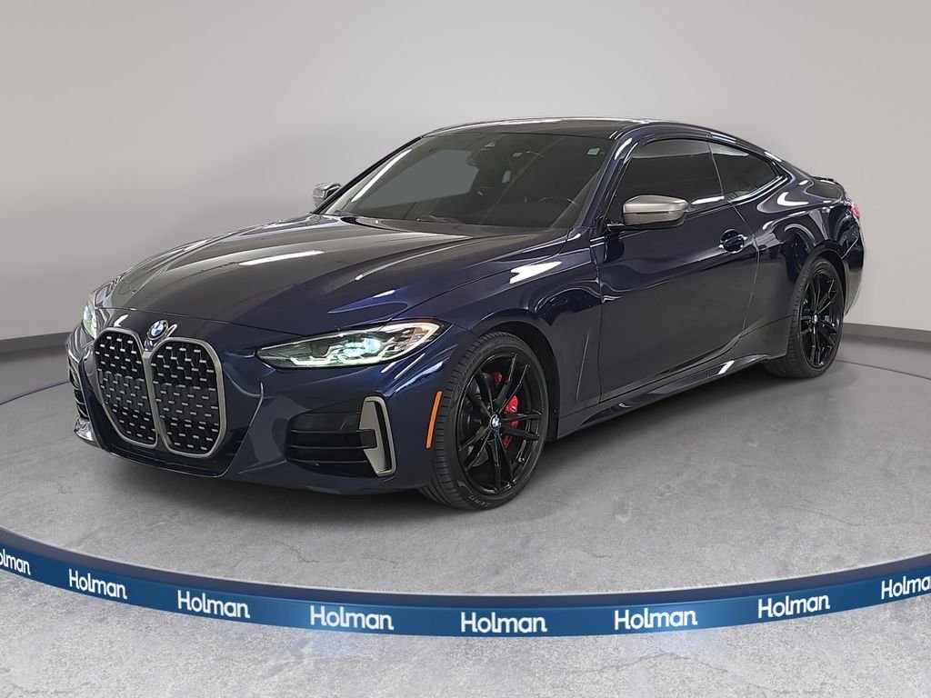 2021 BMW 4 Series