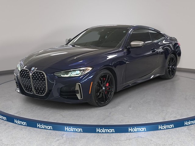 2021 BMW 4 Series M440i xDrive