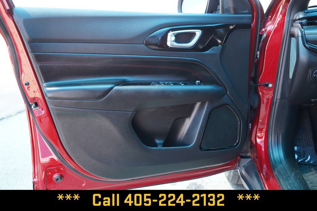 2025 Jeep Compass Trailhawk - Photo 15