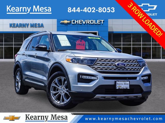 2023 Ford Explorer Limited