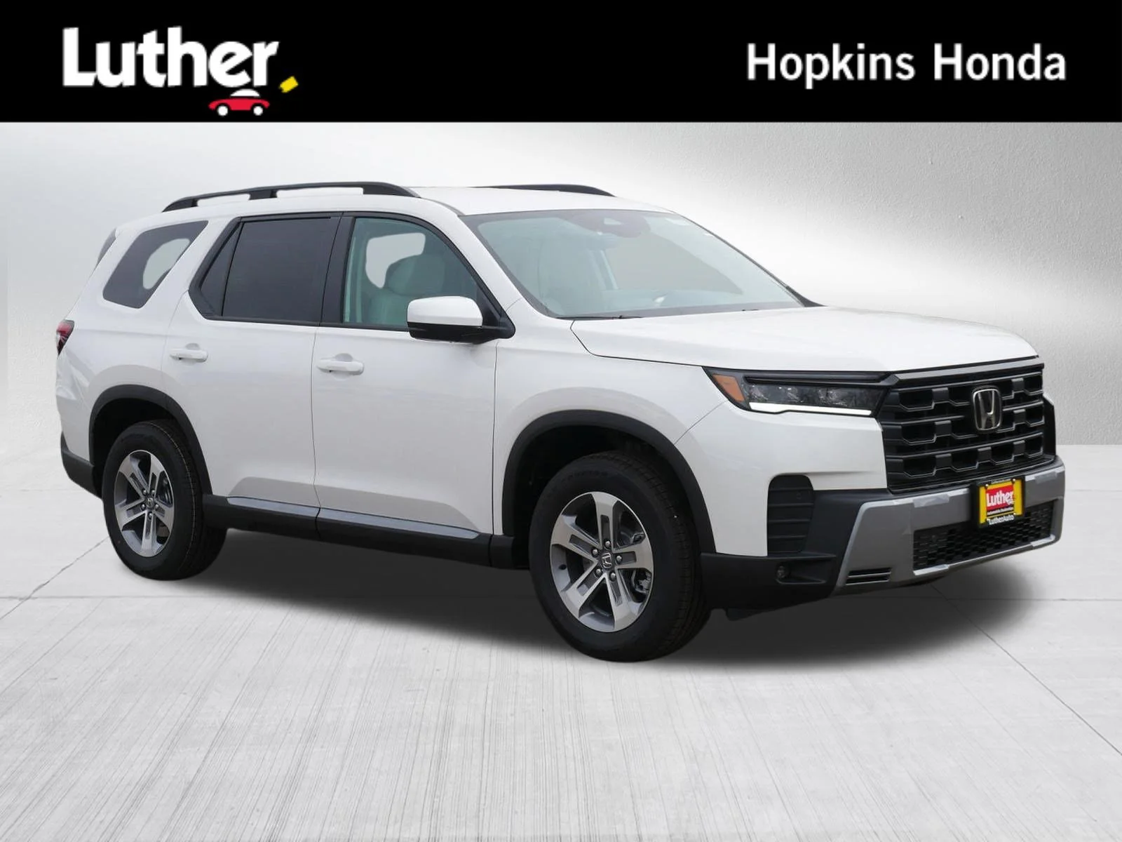2026 Honda Pilot EX-L AWD's photo