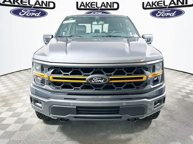 New 2026 Gray Ford Tremor image 8